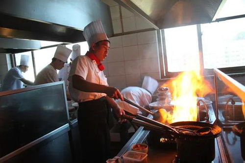餐飲服務 連接美食與體驗的橋梁